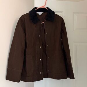 Old navy barn jacket